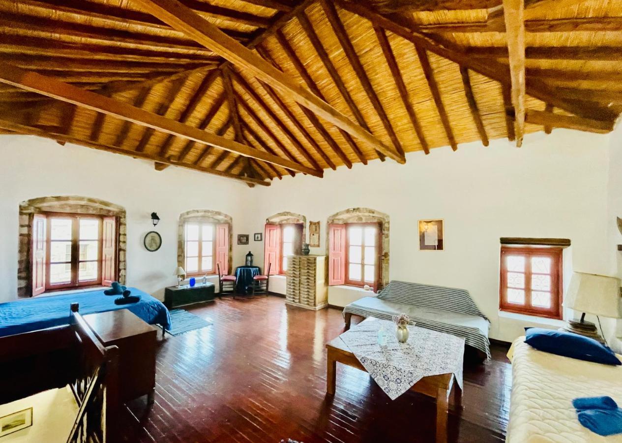 Vecchia Casa Villa Monemvasía Exterior foto