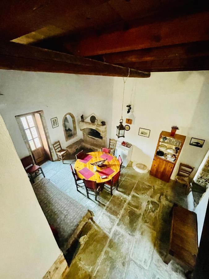Vecchia Casa Villa Monemvasía Exterior foto