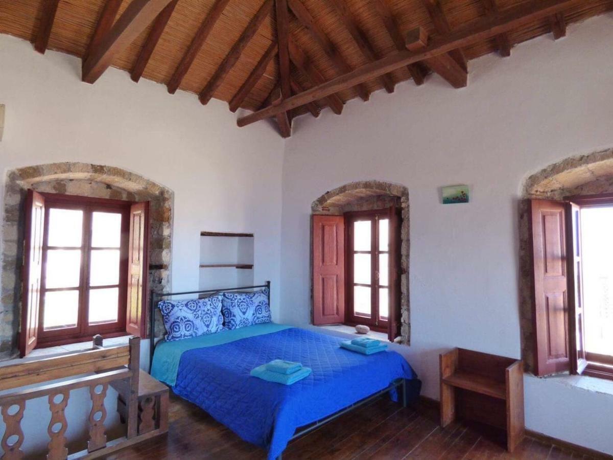 Vecchia Casa Villa Monemvasía Exterior foto